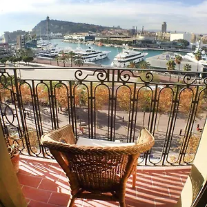 Barceloneta Ramblas Appartement