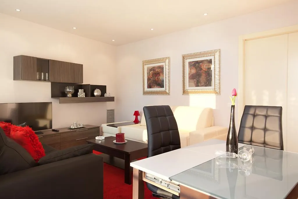 Apartment Letsgo Barcelona Ccib Suite Spain