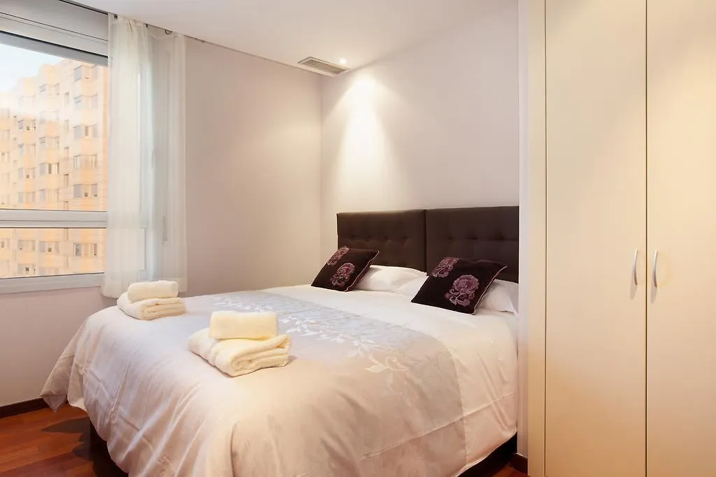 Apartment Letsgo Barcelona Ccib Suite