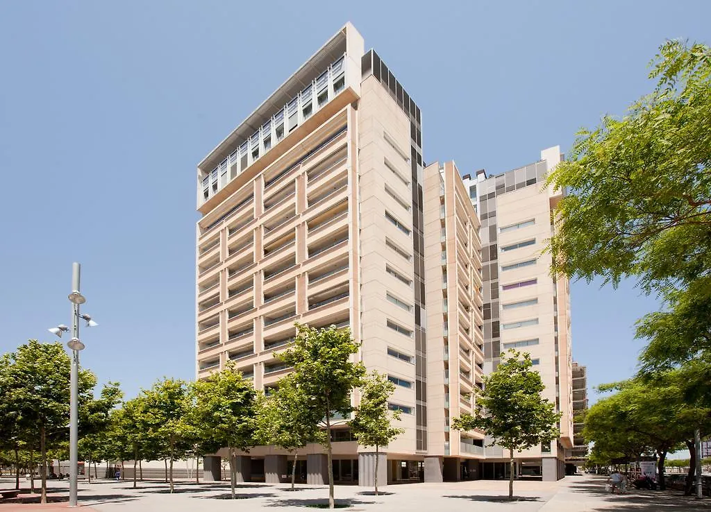 Apartment Letsgo Barcelona Ccib Suite