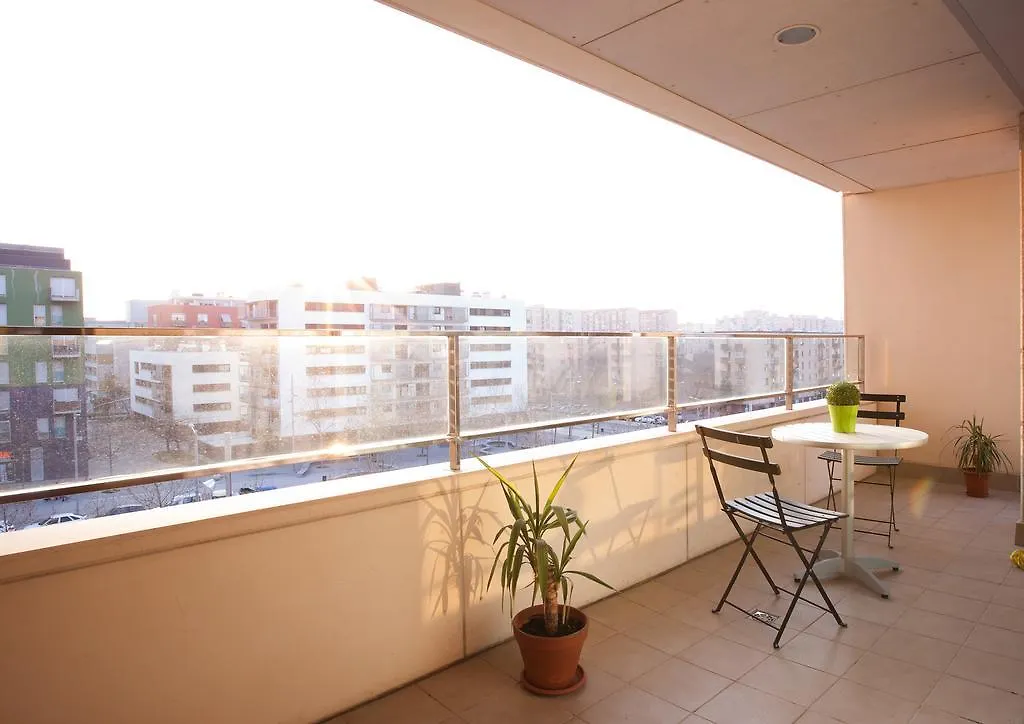 Letsgo Barcelona Ccib Suite 0*,  Spain