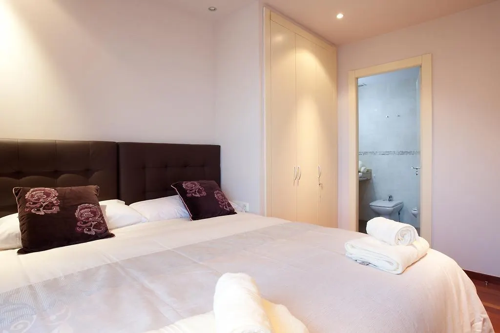 LetsGo Barcelona CCIB Suite 0*,  España