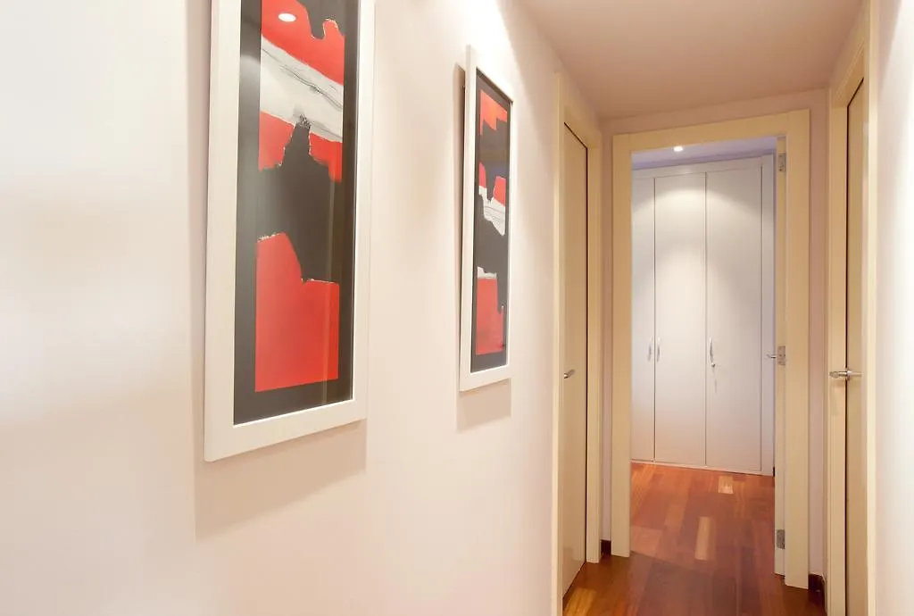 Apartment Letsgo Barcelona Ccib Suite Spain