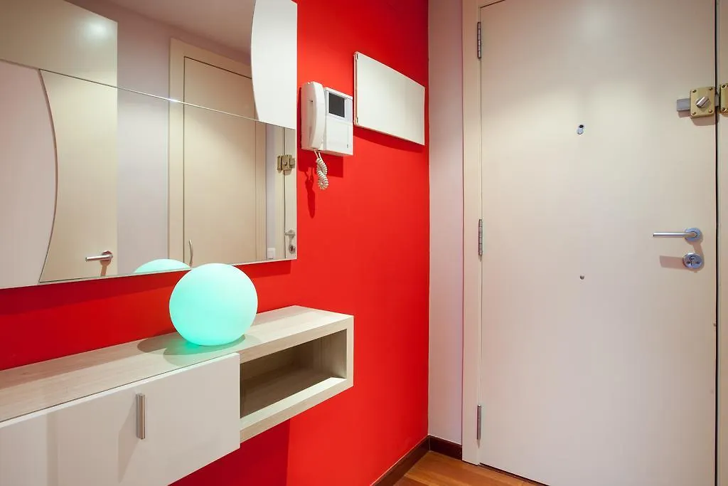 Apartment Letsgo Barcelona Ccib Suite