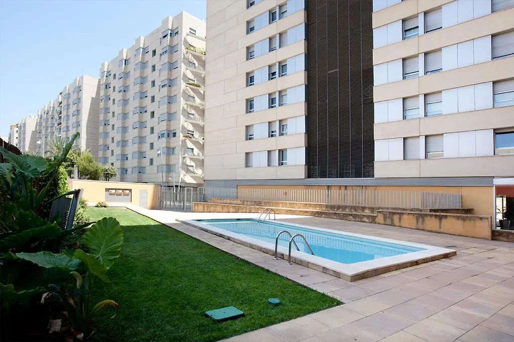 Apartment Letsgo Barcelona Ccib Suite Spain