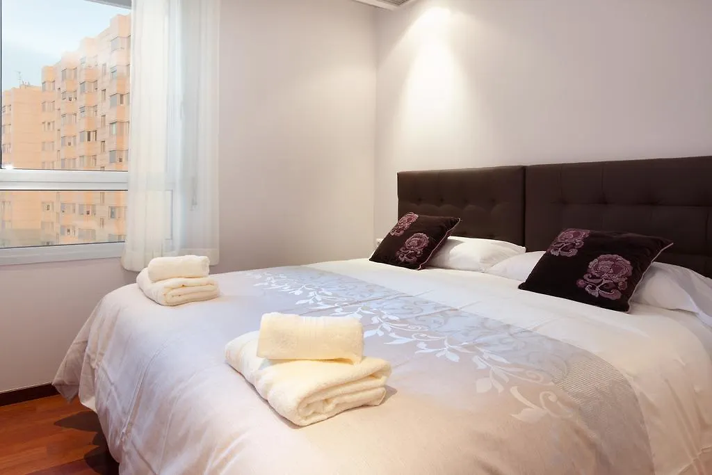 Apartment Letsgo Barcelona Ccib Suite