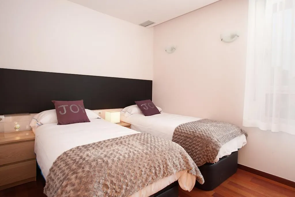 Letsgo Barcelona Ccib Suite Spain